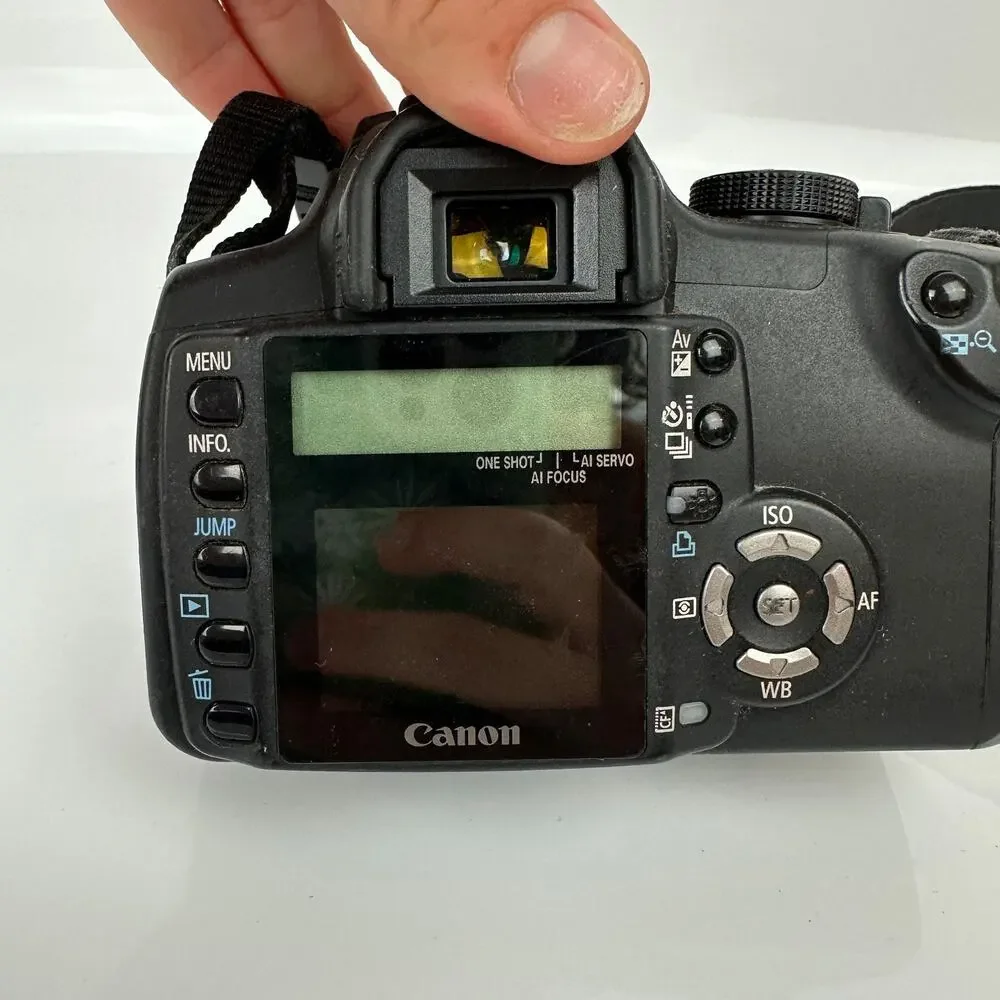 Canon eos digital
